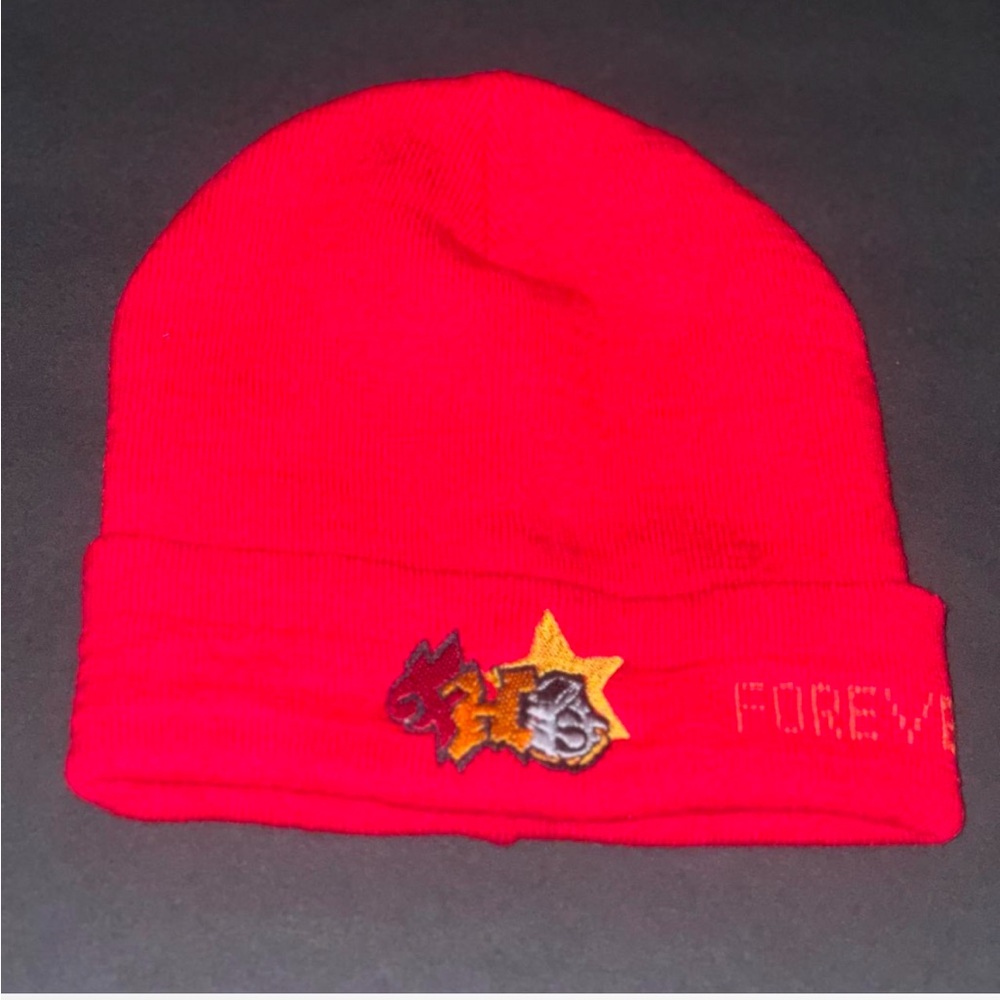 Custom-made unlimited beanie .Gently worn once
